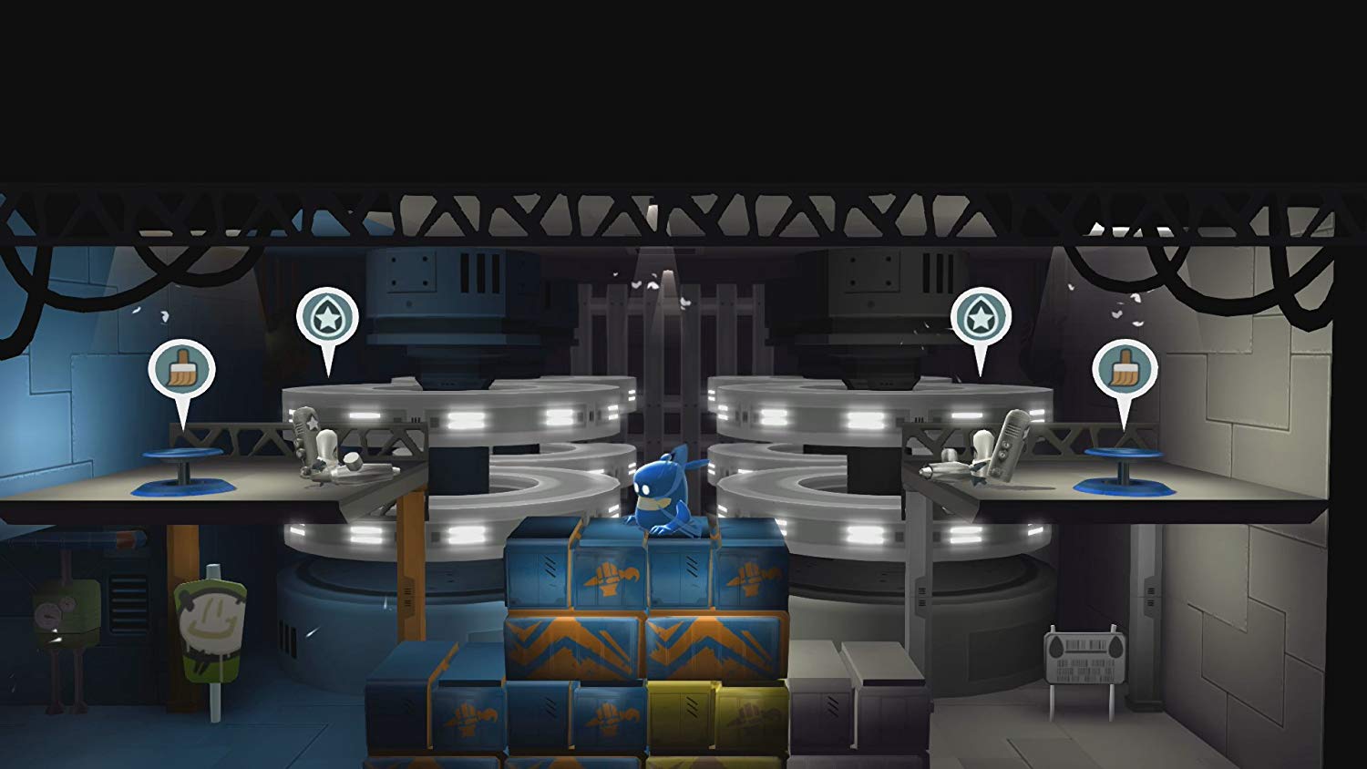 De Blob 2 - Nintendo Switch - Video Games by Nordic Games The Chelsea Gamer