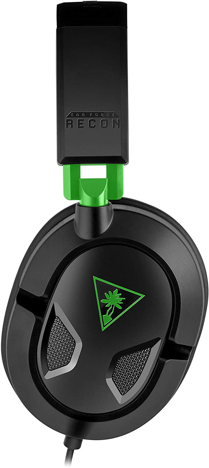 Turtle Beach Recon 50X - Video Games by Turtle Beach The Chelsea Gamer