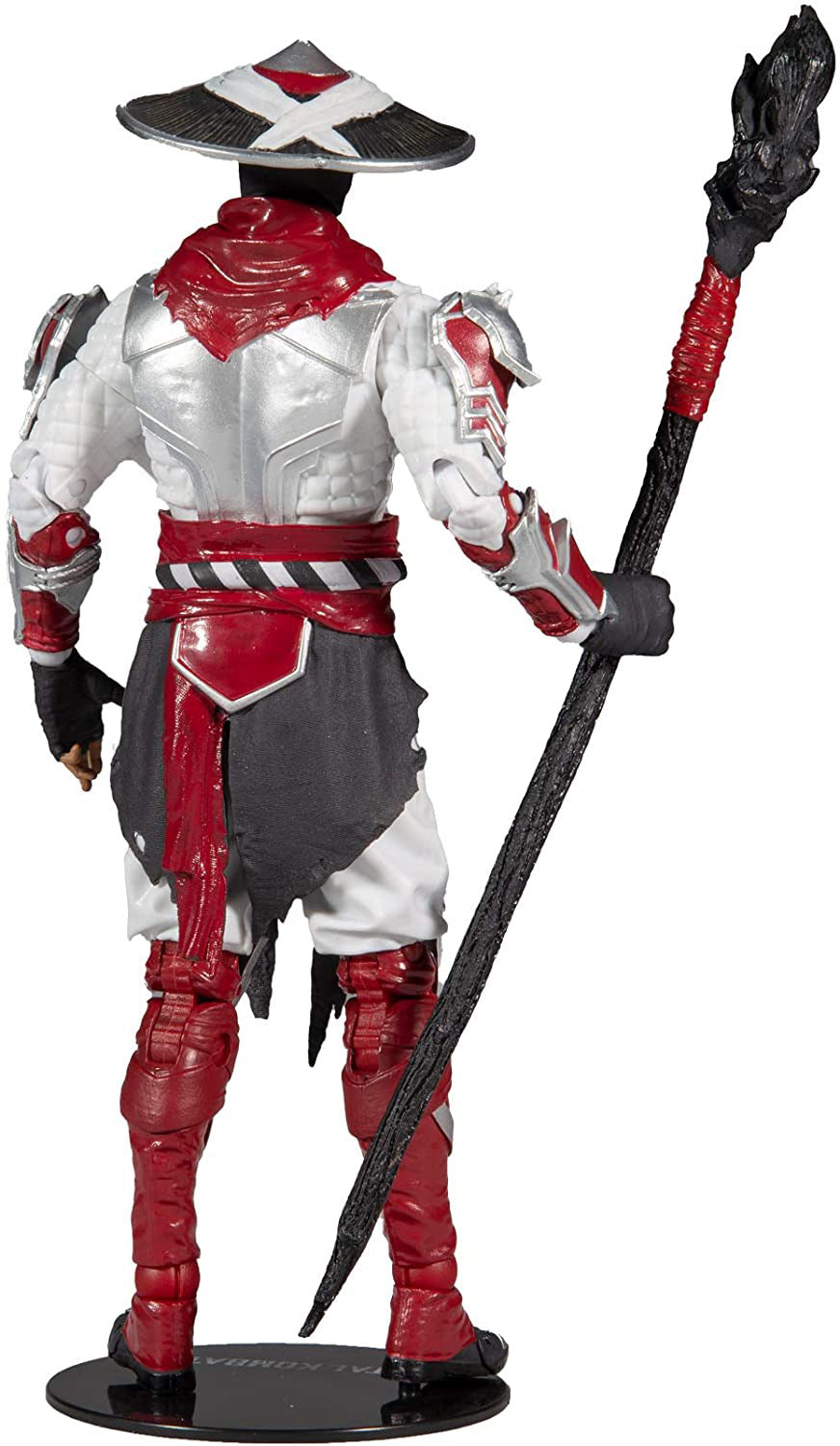 McFarlane - Raiden (Bloody White-Hot Fury Skin) - Mortal Kombat - merchandise by McFarlane The Chelsea Gamer
