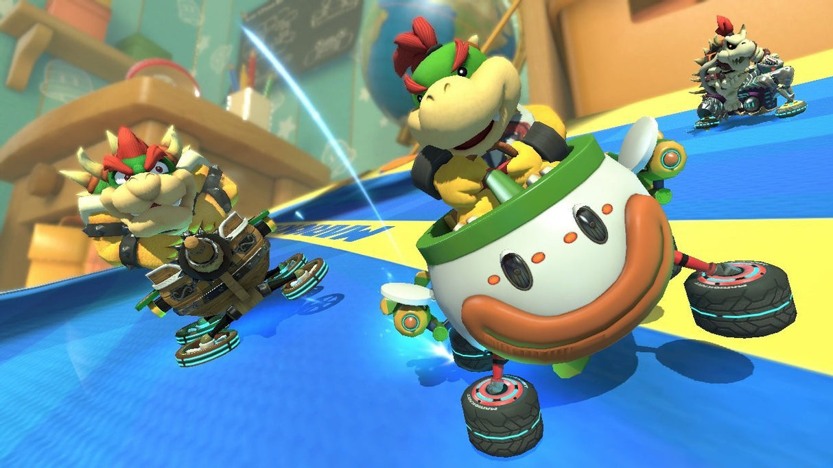 Mario Kart 8 Deluxe - Nintendo Switch - Video Games by Nintendo The Chelsea Gamer