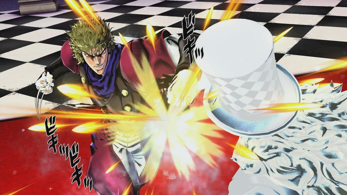 JoJo's Bizarre Adventure: Eyes of Heaven (PS4) - Video Games by Bandai Namco Entertainment The Chelsea Gamer