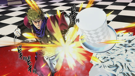 JoJo's Bizarre Adventure: Eyes of Heaven (PS4) - Video Games by Bandai Namco Entertainment The Chelsea Gamer
