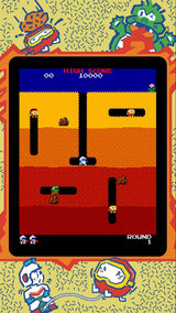 Namco Museum Arcade PAC - Nintendo Switch - Video Games by Bandai Namco Entertainment The Chelsea Gamer