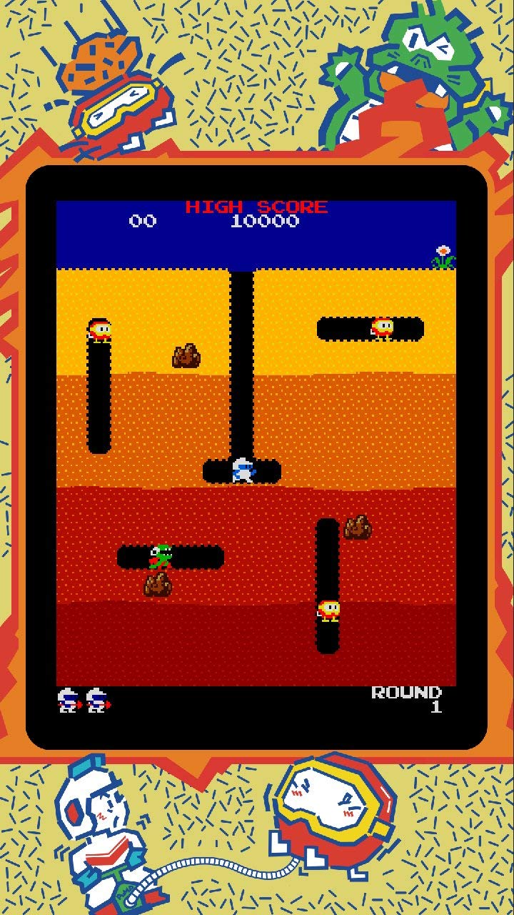 Namco Museum Arcade PAC - Nintendo Switch - Video Games by Bandai Namco Entertainment The Chelsea Gamer