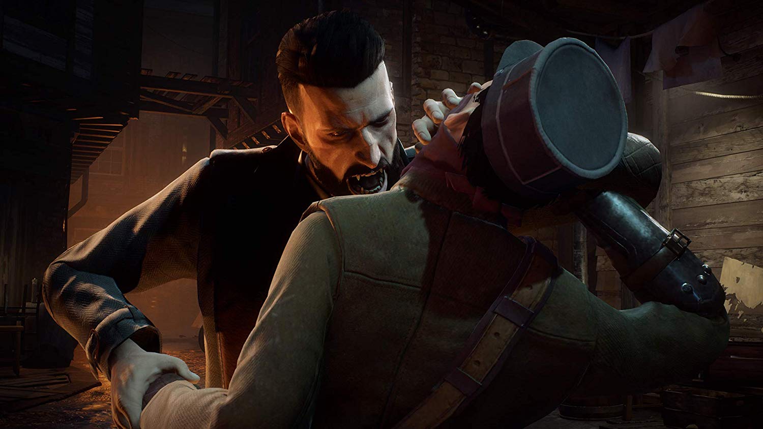 Vampyr - Nintendo Switch - Video Games by Focus Home Interactive The Chelsea Gamer