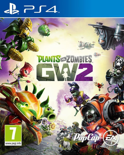 Plants Vs Zombies Garden Warfare 2 - Video Games by Electronic Arts The Chelsea Gamer
