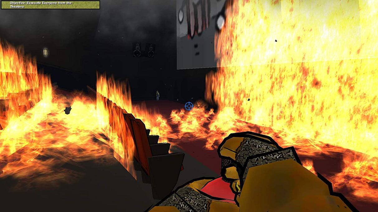 Real Heroes: Firefighter - Video Games by Maximum Games Ltd (UK Stock Account) The Chelsea Gamer