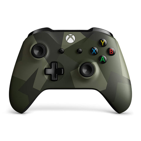 Xbox One - Armed Forces II - Limited Edition Controller - Console Accessories by Microsoft The Chelsea Gamer