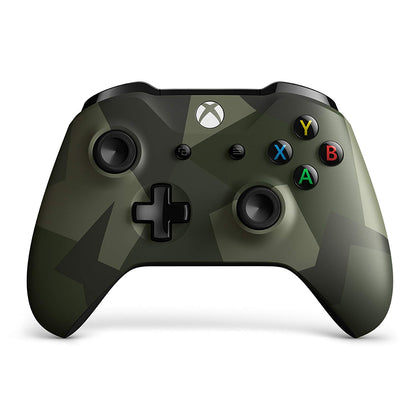 Xbox One - Armed Forces II - Limited Edition Controller - Console Accessories by Microsoft The Chelsea Gamer
