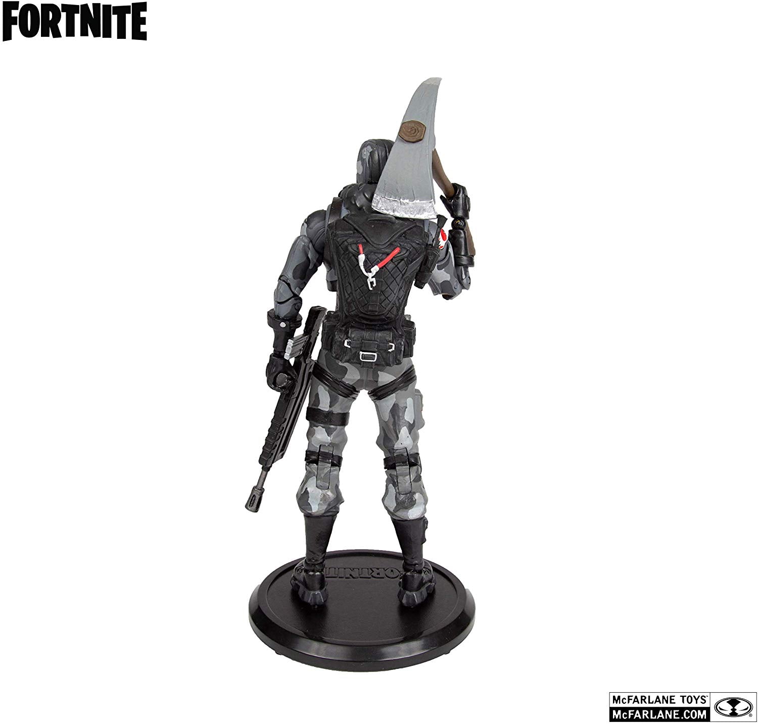 Havoc Fortnite Figure - merchandise by McFarlane The Chelsea Gamer