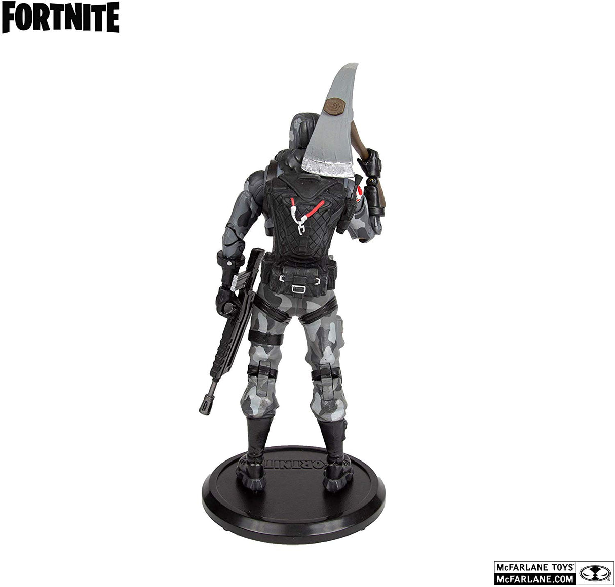 Havoc Fortnite Figure - merchandise by McFarlane The Chelsea Gamer