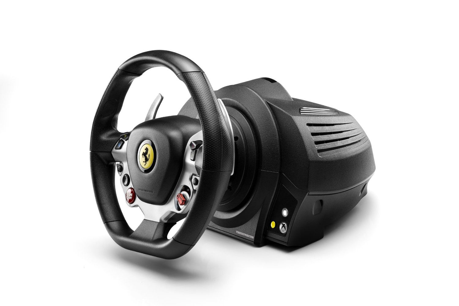 Thrustmaster TX Racing Wheel Ferrari 458 Italia - PC / Xbox - Console Accessories by Thrustmaster The Chelsea Gamer