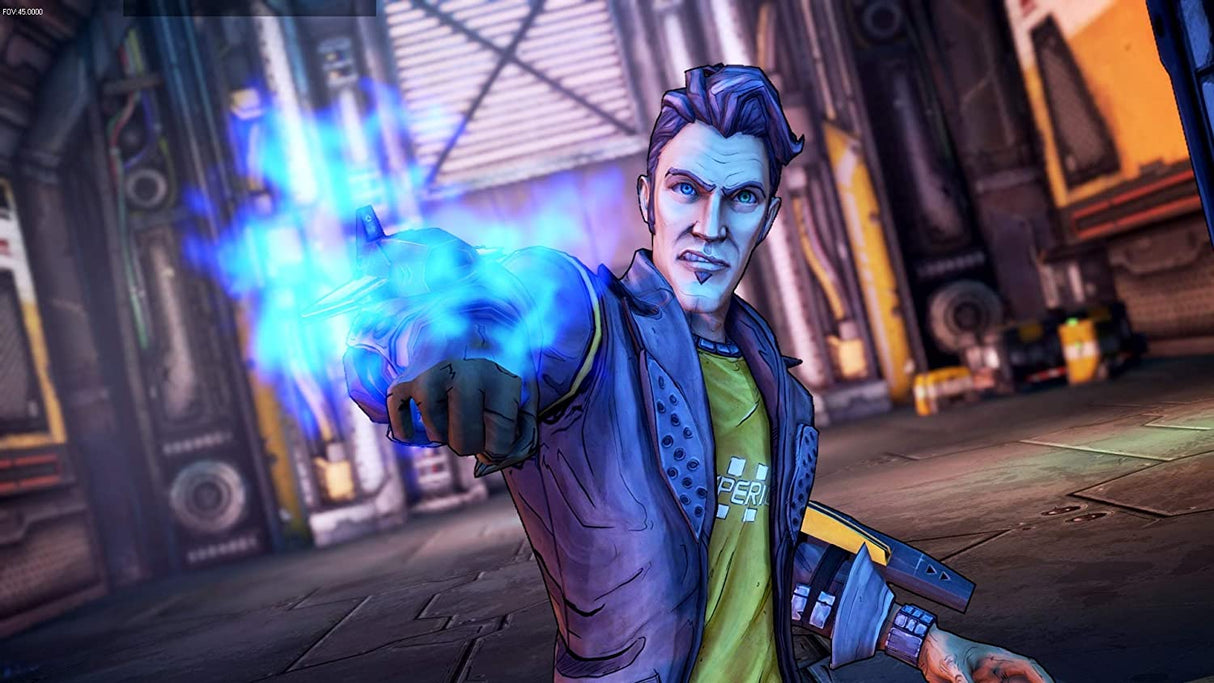 Borderlands Legendary Collection - Video Games by Take 2 The Chelsea Gamer