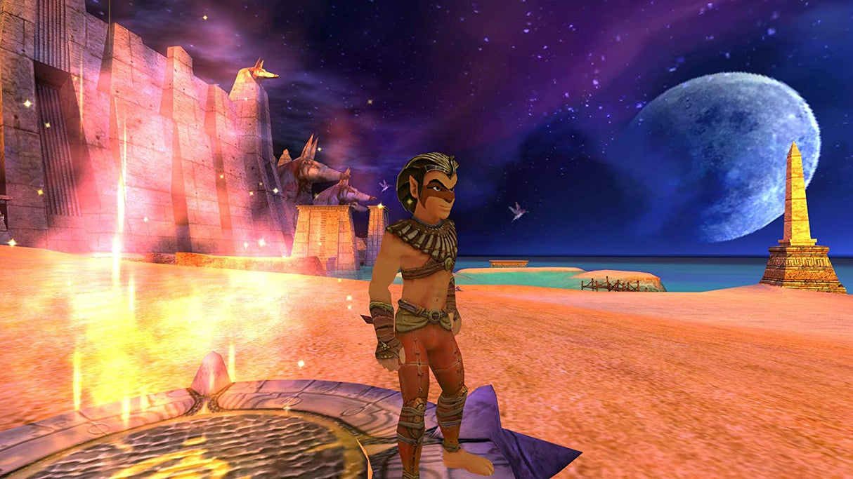 Sphinx and the Cursed Mummy - Video Games by Nordic Games The Chelsea Gamer