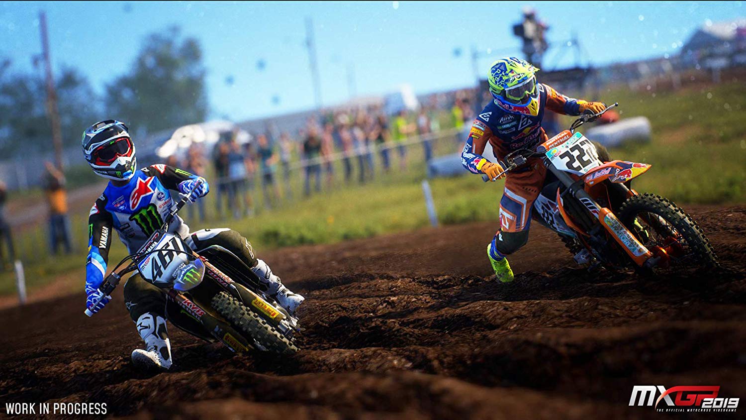 MXGP 2019 - Video Games by Milestone The Chelsea Gamer
