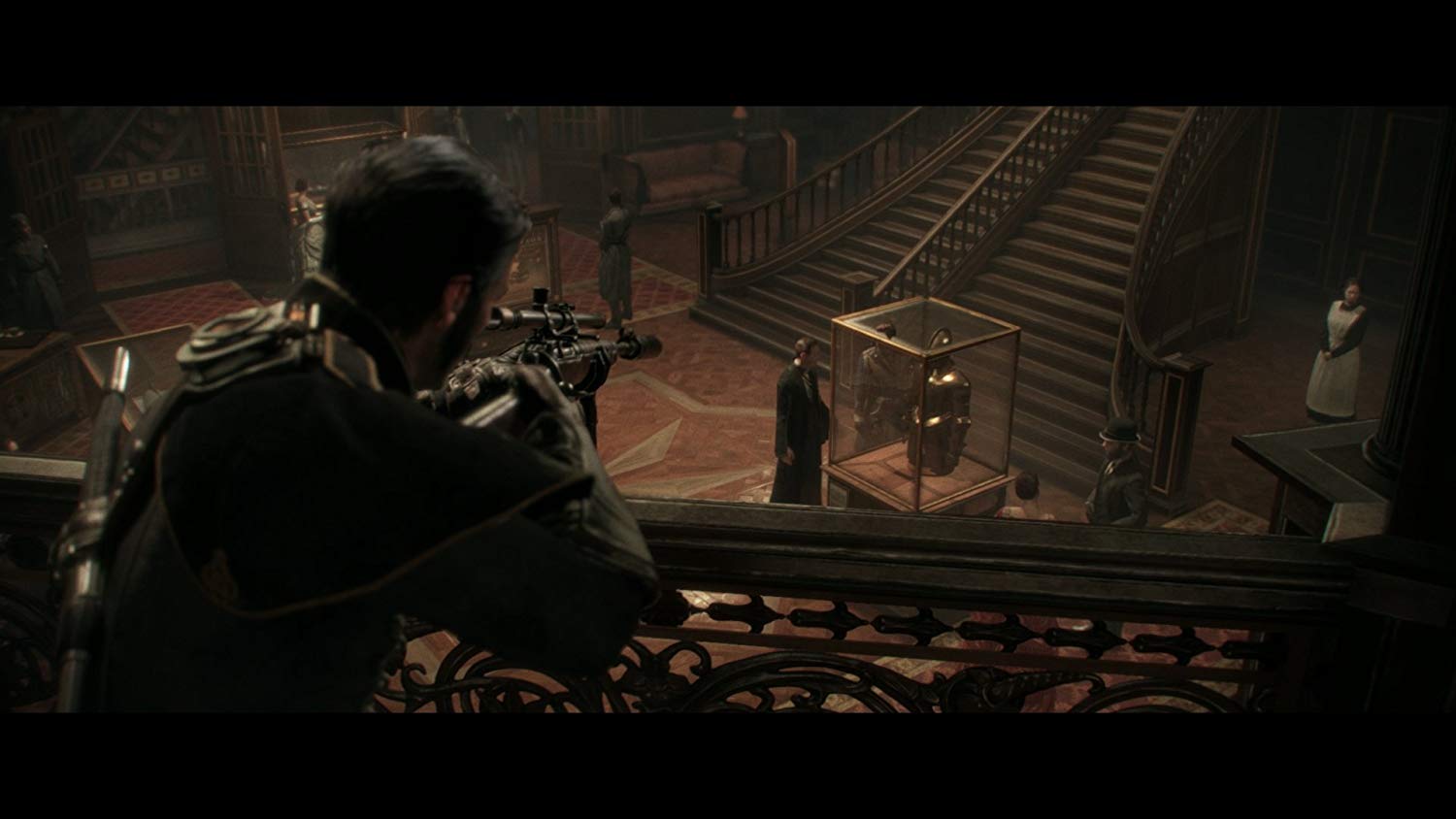 The Order: 1886 - Video Games by Sony The Chelsea Gamer