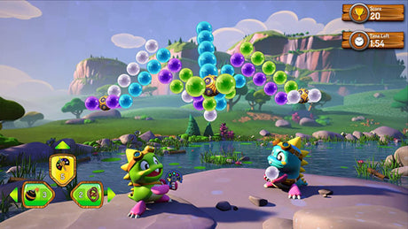 Puzzle Bobble 3D-CTS - PlayStation 4 - Video Games by United Games The Chelsea Gamer