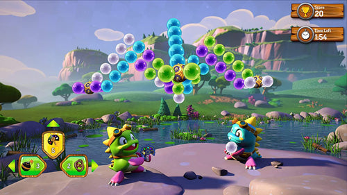Puzzle Bobble 3D-CTS - PlayStation 5 - Video Games by United Games The Chelsea Gamer