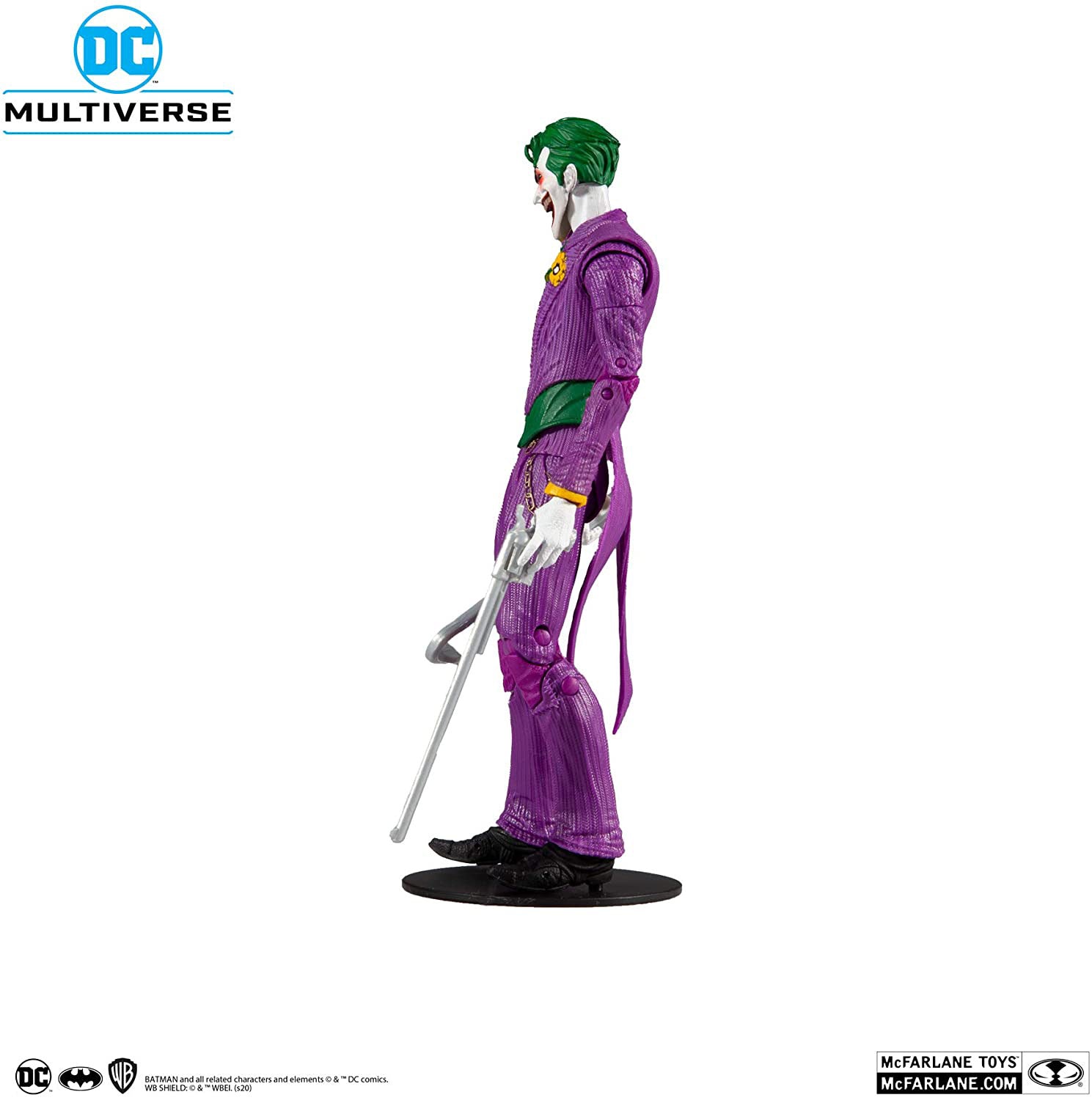 McFarlane - The Joker DC Rebirth - DC Multiverse - merchandise by McFarlane The Chelsea Gamer