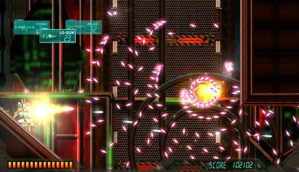 Assault Suit Leynos (PS4) - Video Games by Rising Star Games The Chelsea Gamer