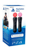 Sony Move Controller V2 Twin Pack - Console Accessories by Sony The Chelsea Gamer