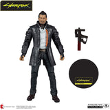 McFarlane - Takemura- Cyberpunk 2077 - merchandise by McFarlane The Chelsea Gamer