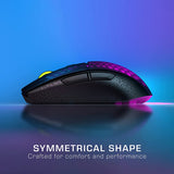 Roccat Burst Pro Air - Black - Mice by Roccat The Chelsea Gamer