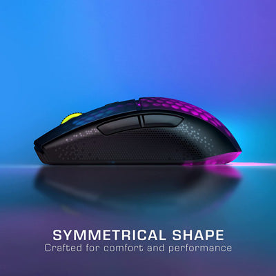 Roccat Burst Pro Air - Black - Mice by Roccat The Chelsea Gamer