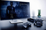 Venom PlayStation 4 Twin Charge Docking Station - Black - Console Accessories by Venom The Chelsea Gamer