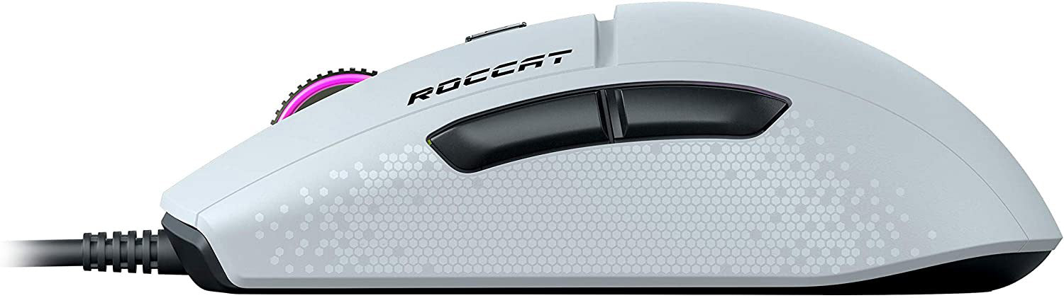 Roccat Burst Core - White - Mice by Roccat The Chelsea Gamer
