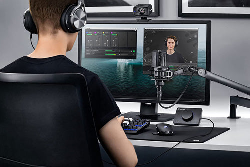 Elgato Wave XLR - Audio by Elgato The Chelsea Gamer