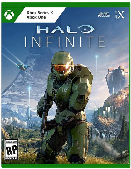 Halo Infinite for Xbox - Video Games by Microsoft The Chelsea Gamer
