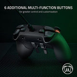 Razer Wolverine V2 Chroma Controller - Black - Console Accessories by Razer The Chelsea Gamer