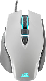 Corsair - M65 RGB ELITE Tunable FPS Gaming Mouse - White - Mice by Corsair The Chelsea Gamer