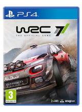 WRC 7 - The Official Game - PlayStation 4 - Video Games by Maximum Games Ltd (UK Stock Account) The Chelsea Gamer