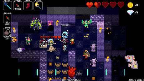 Crypt of the Necrodancer - CE - PlayStation 4 - Video Games by U&I The Chelsea Gamer