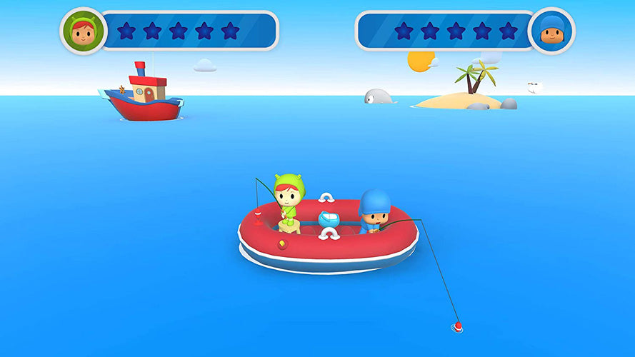 Pocoyo Party - PlayStation 4 - Video Games by Bluestone Games The Chelsea Gamer