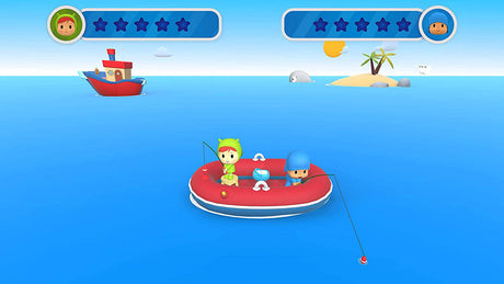Pocoyo Party - PlayStation 4 - Video Games by Bluestone Games The Chelsea Gamer
