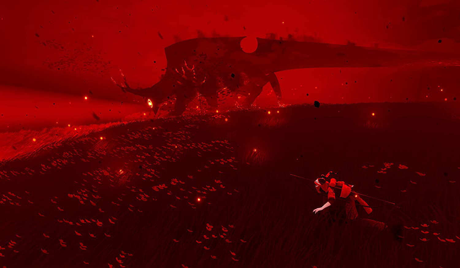 The Pathless - Video Games by U&I The Chelsea Gamer