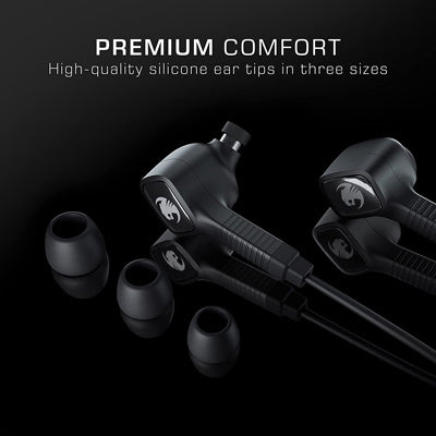 Roccat Syn Buds Core - Console Accessories by Roccat The Chelsea Gamer