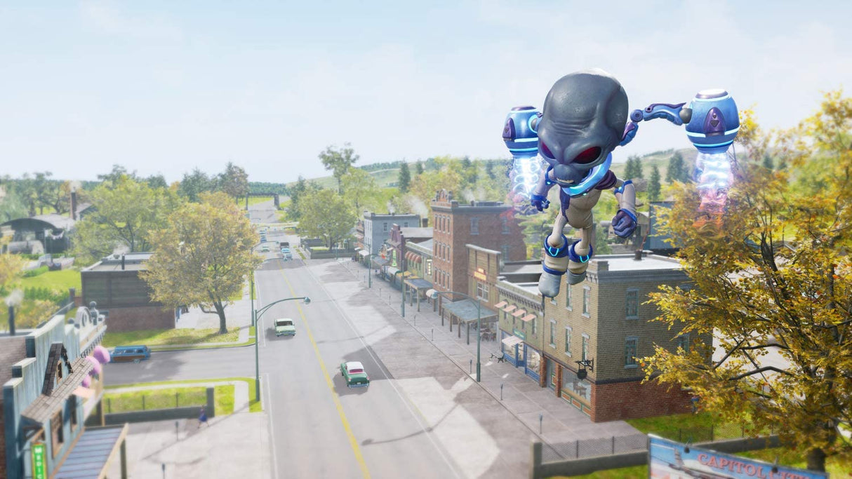 Destroy all Humans! - Video Games by Nordic Games The Chelsea Gamer