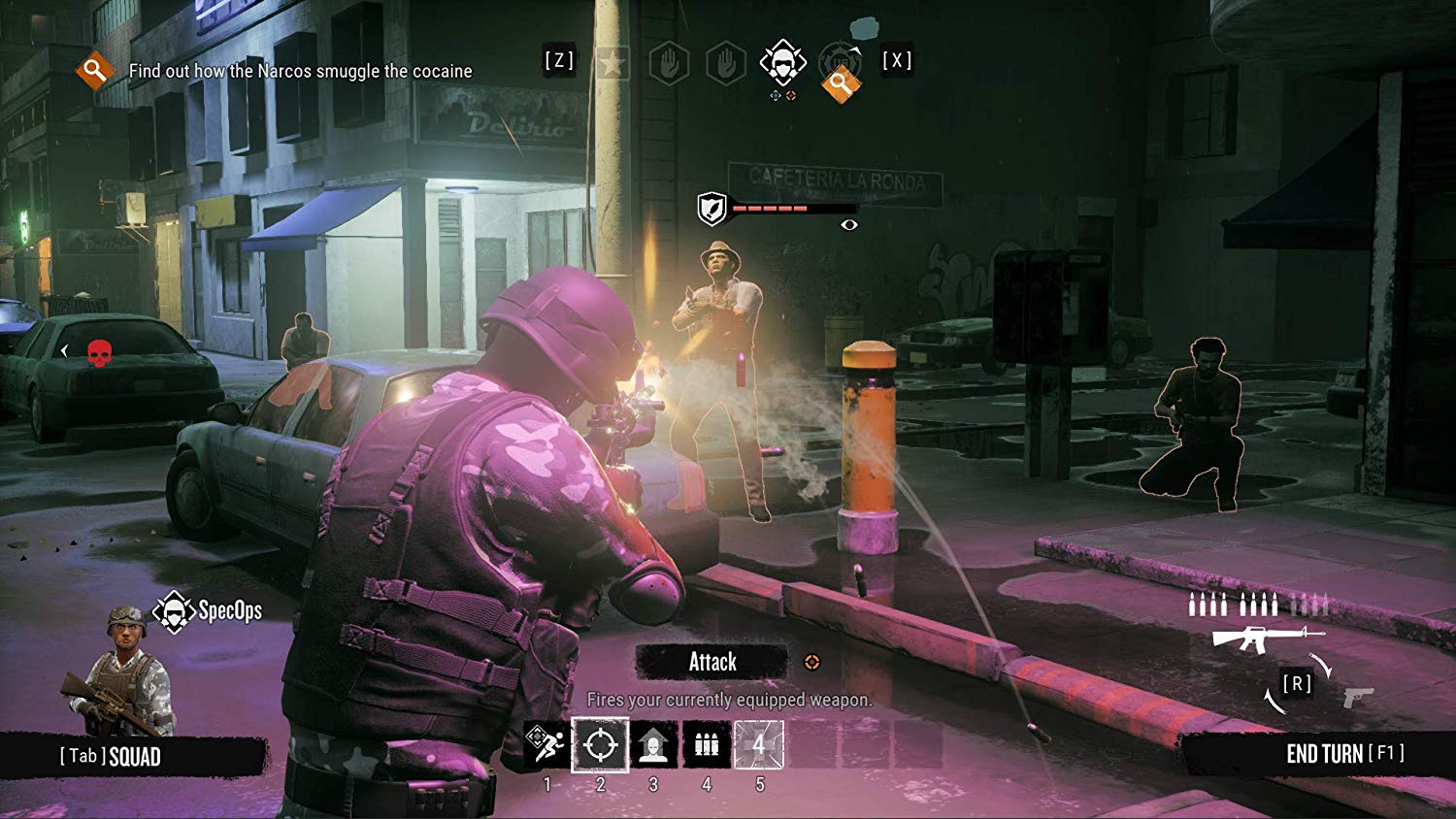 Narcos: Rise of The Cartels - Video Games by Curve Digital The Chelsea Gamer