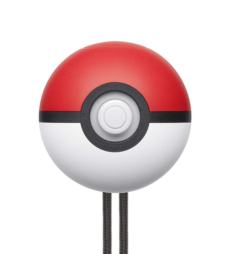 Pokemon: Lets Go Pikachu + Poke Ball Plus - Video Games by Nintendo The Chelsea Gamer