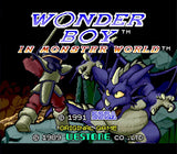 Wonder Boy Collection - PlayStation 4 - Video Games by United Games The Chelsea Gamer