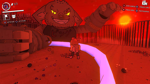 Demon Turf - Xbox Series X - Video Games by The Chelsea Gamer The Chelsea Gamer