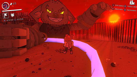 Demon Turf - Xbox Series X - Video Games by The Chelsea Gamer The Chelsea Gamer