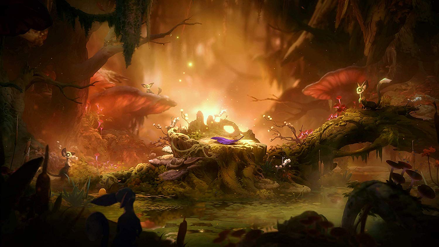 Ori: And The Will Of The Wisps - Video Games by Microsoft The Chelsea Gamer