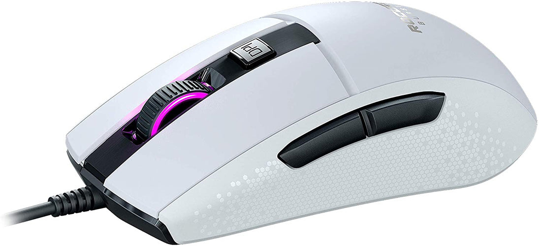 Roccat Burst Core - White - Mice by Roccat The Chelsea Gamer