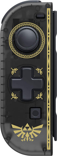 HORI - D-Pad Controller (L) Zelda Edition for Nintendo Switch - Console Accessories by HORI The Chelsea Gamer