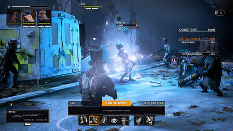 Mutant Year Zero: Road to Eden - Deluxe Edition - Video Games by Maximum Games Ltd (UK Stock Account) The Chelsea Gamer